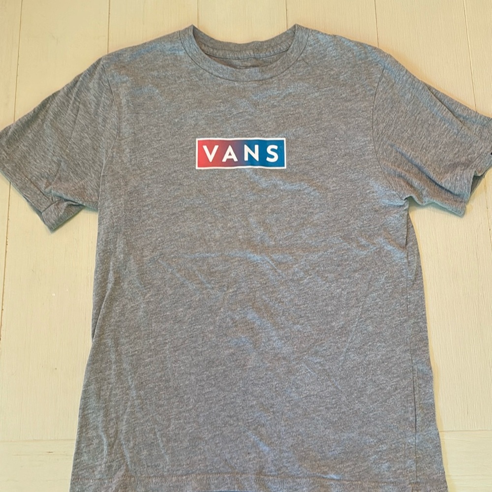 Vans Tshirt - Picture 1 of 3
